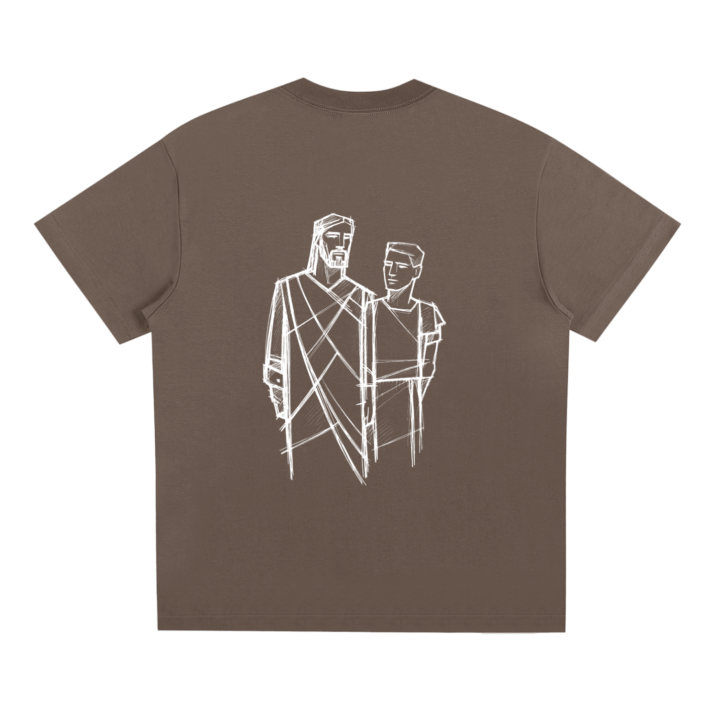It takes faith - unisex t-shirt