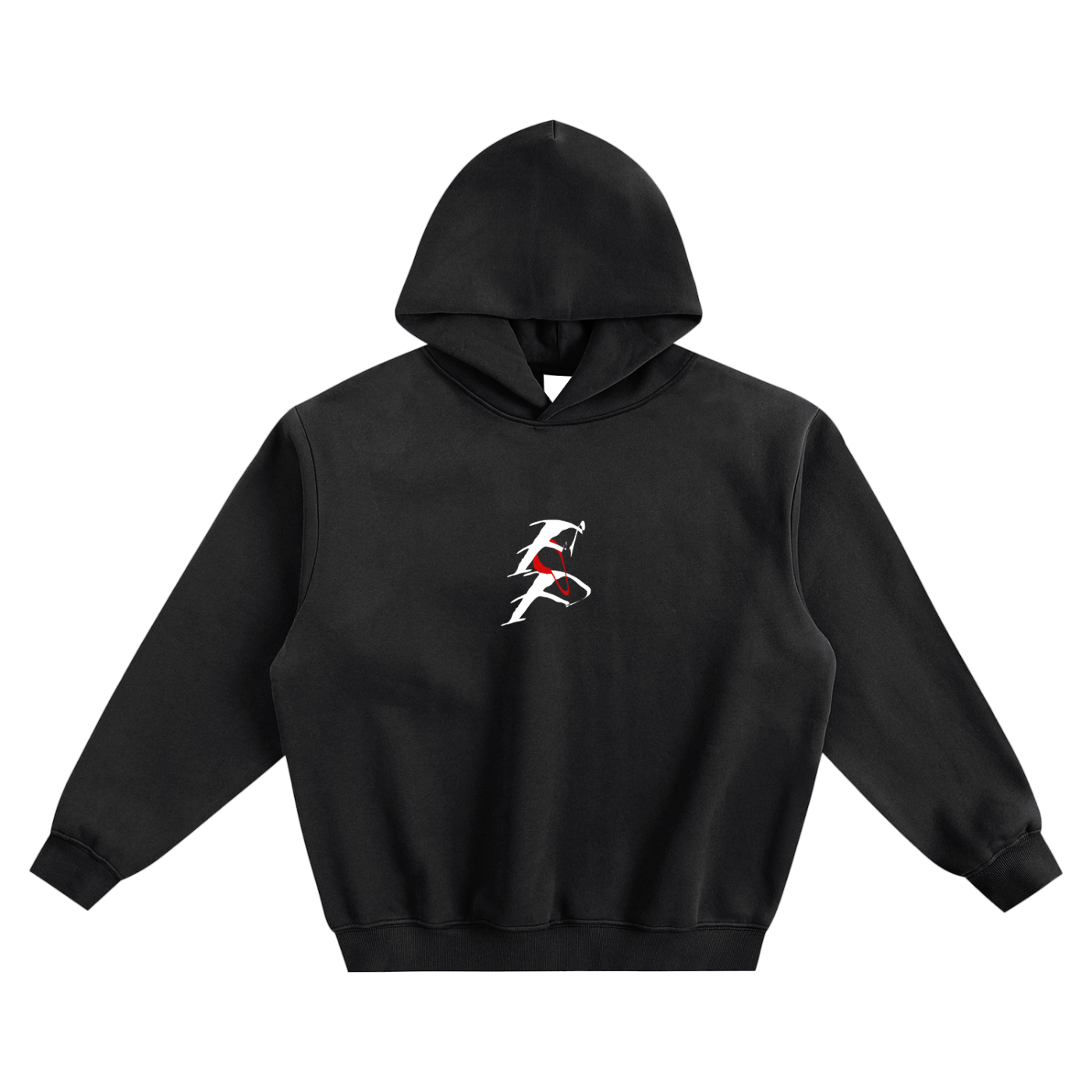 Faith over fear - unisex oversized hoodie