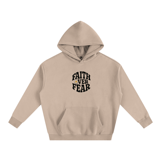 God is good - oversized summer hoodie