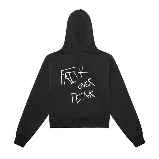 Dove - zip up hoodie